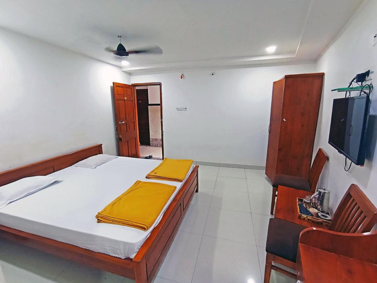 Staymaker Shri Shakti Residency Hubli Ngoại thất bức ảnh