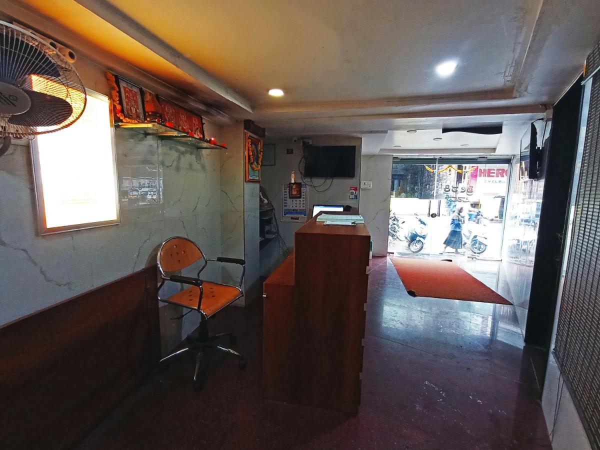 Staymaker Shri Shakti Residency Hubli Ngoại thất bức ảnh