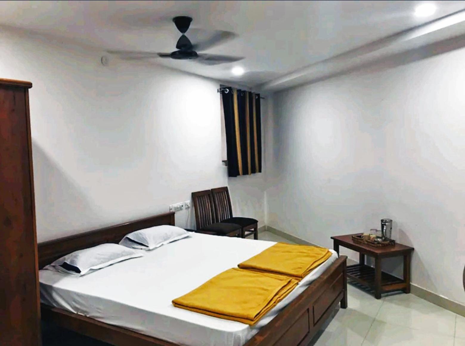Staymaker Shri Shakti Residency Hubli Ngoại thất bức ảnh