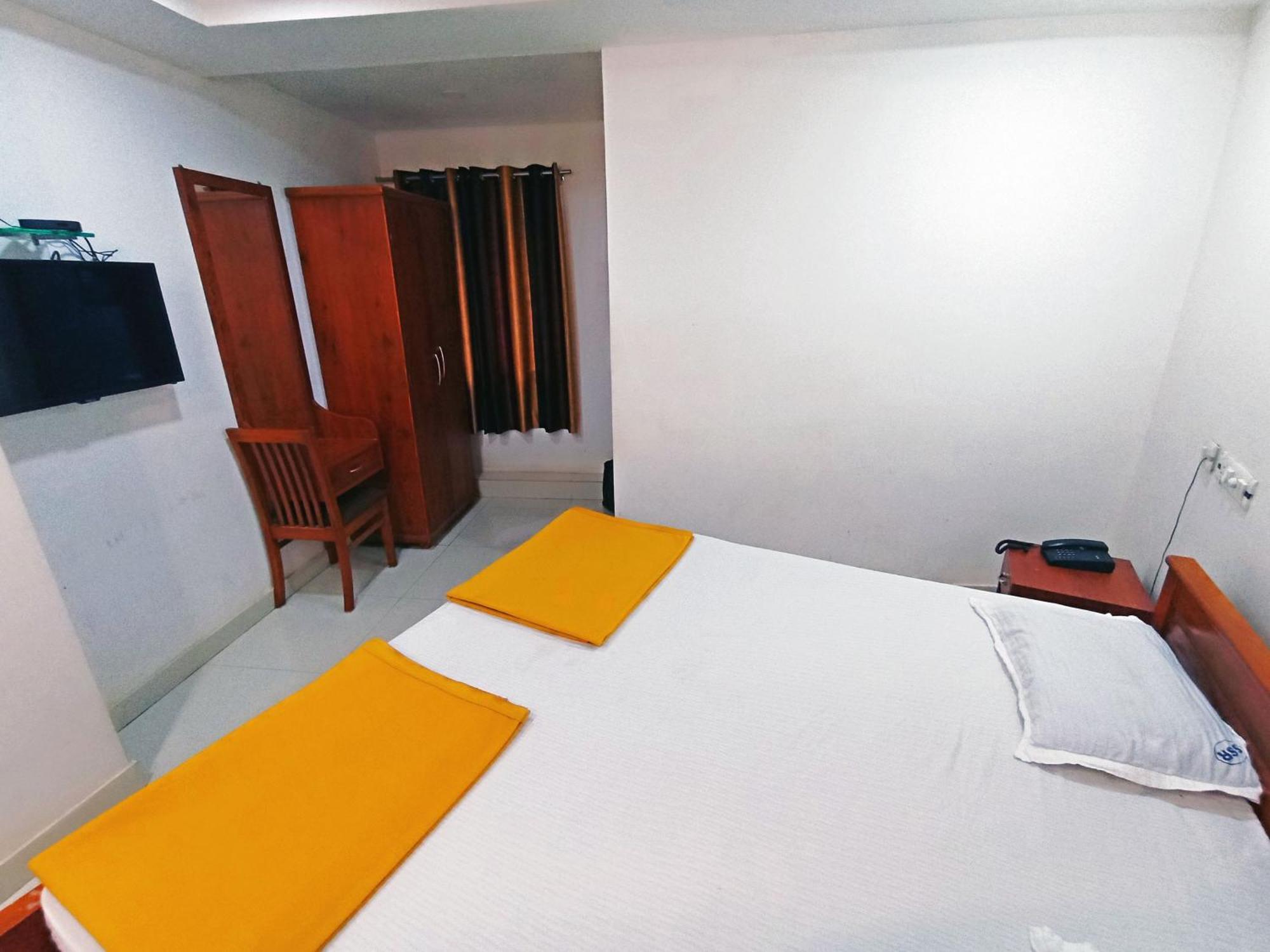 Staymaker Shri Shakti Residency Hubli Ngoại thất bức ảnh